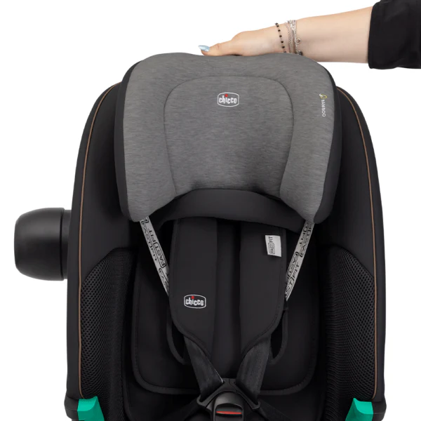 Chicco Seat & Go i Size Posh Black