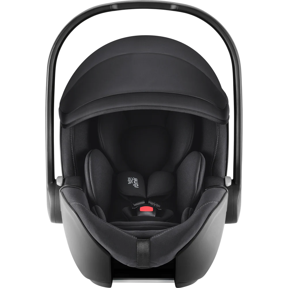 Britax Romer Baby-Safe Pro Deep Black