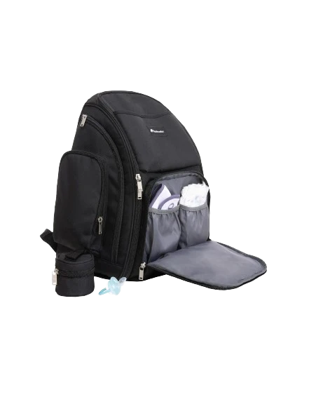 Bebeconfort Mochila Eco Baby Black