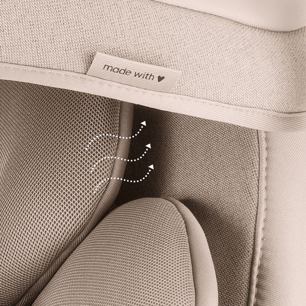 Britax Romer Baby-Safe Pro Style Teak