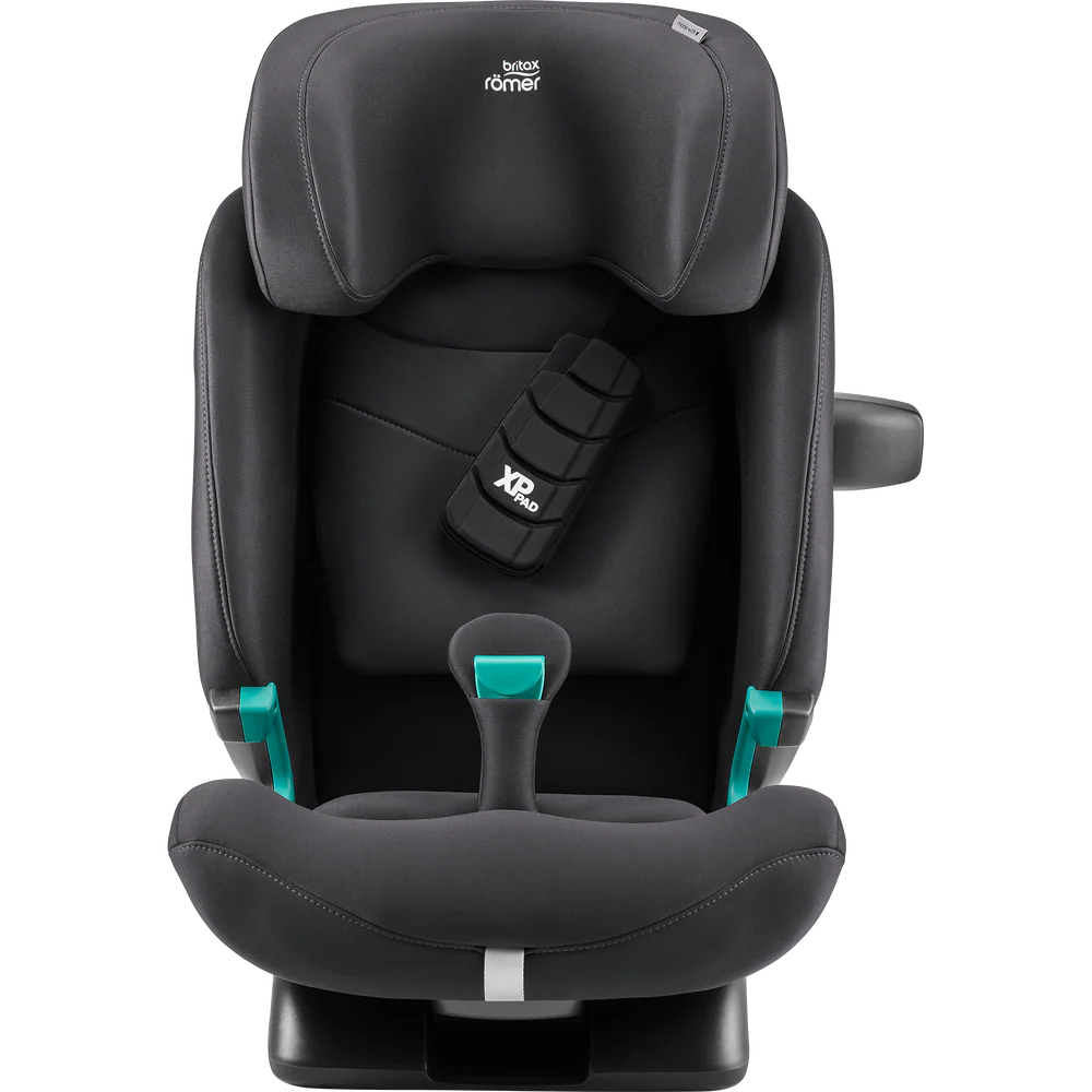 Britax Romer Advansafix Pro Deep Grey