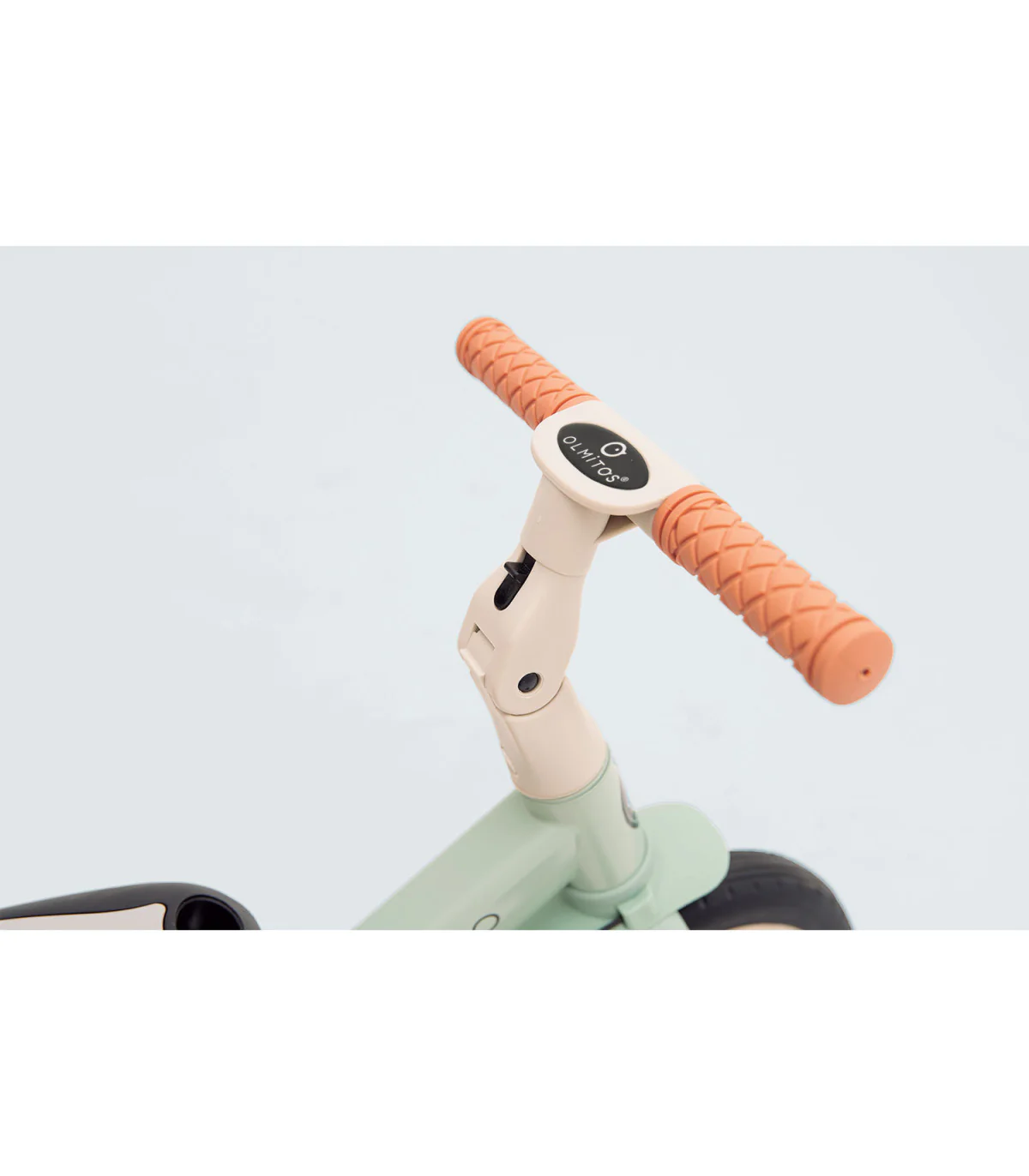 Olmito Triciclo Gyro + Green