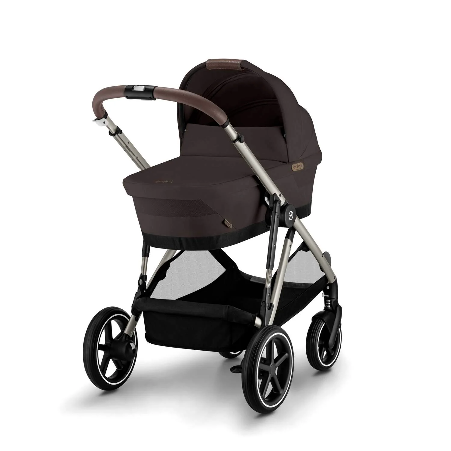 Cybex Alcofa Gazelle S Chocolate Brown