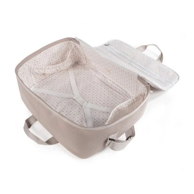 Walking Mum Mala de Maternidade Eco Mum Apricot