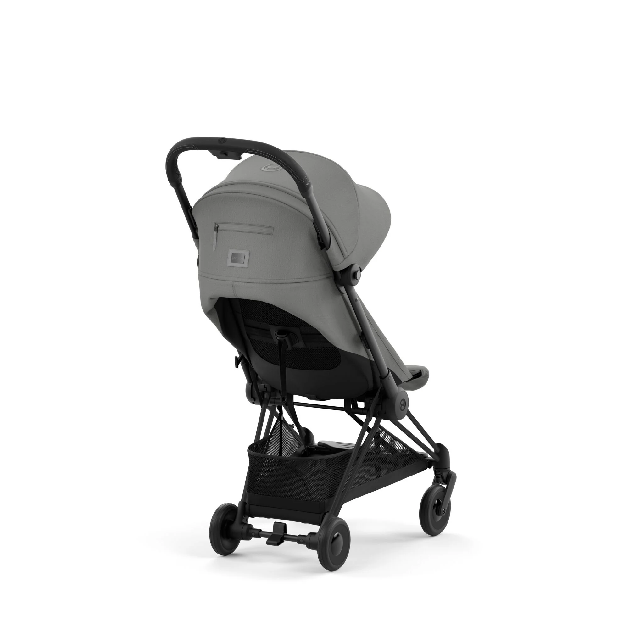 Cybex Coya Matt Black Mirage Grey