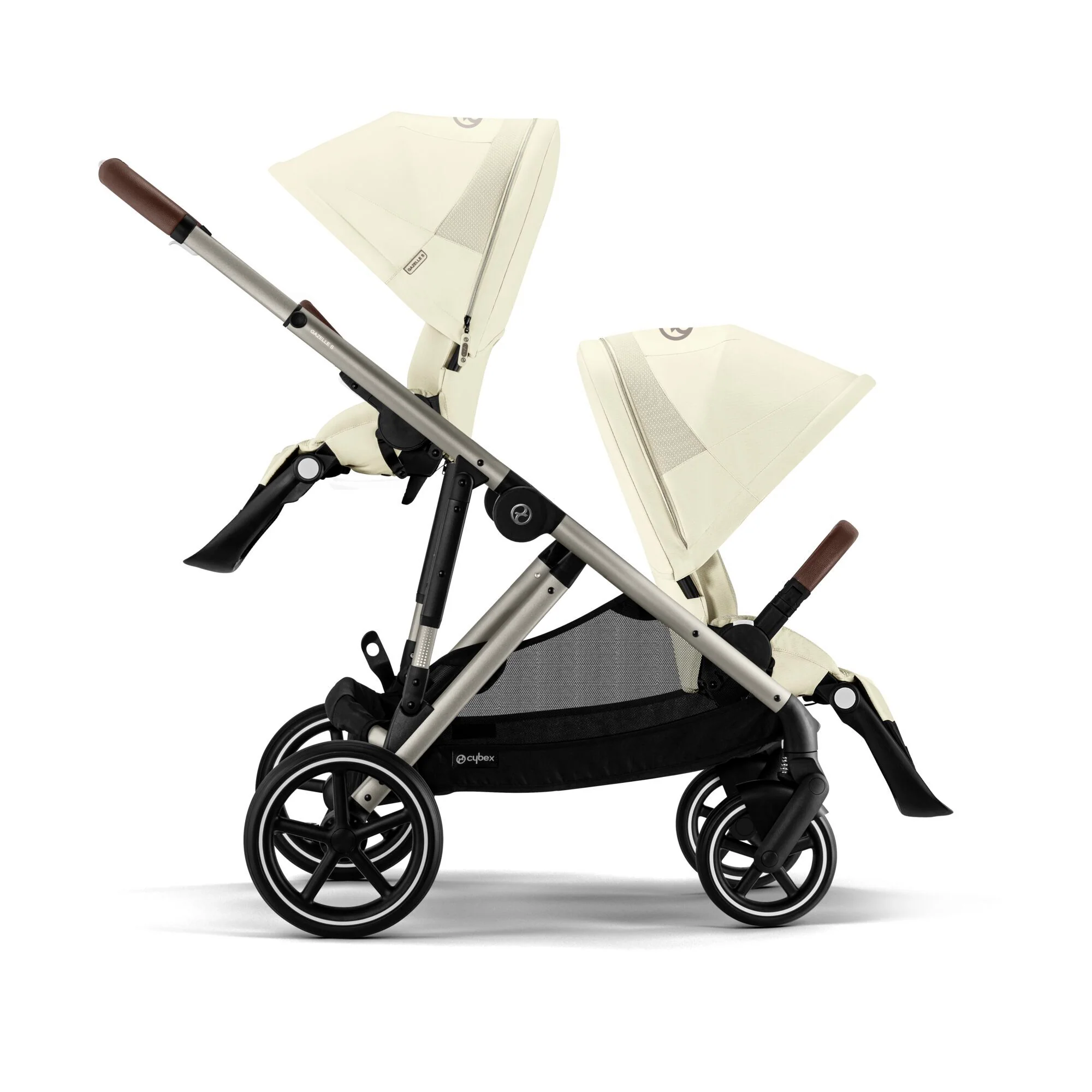 Cybex Gazelle S TPE Seashell Beige