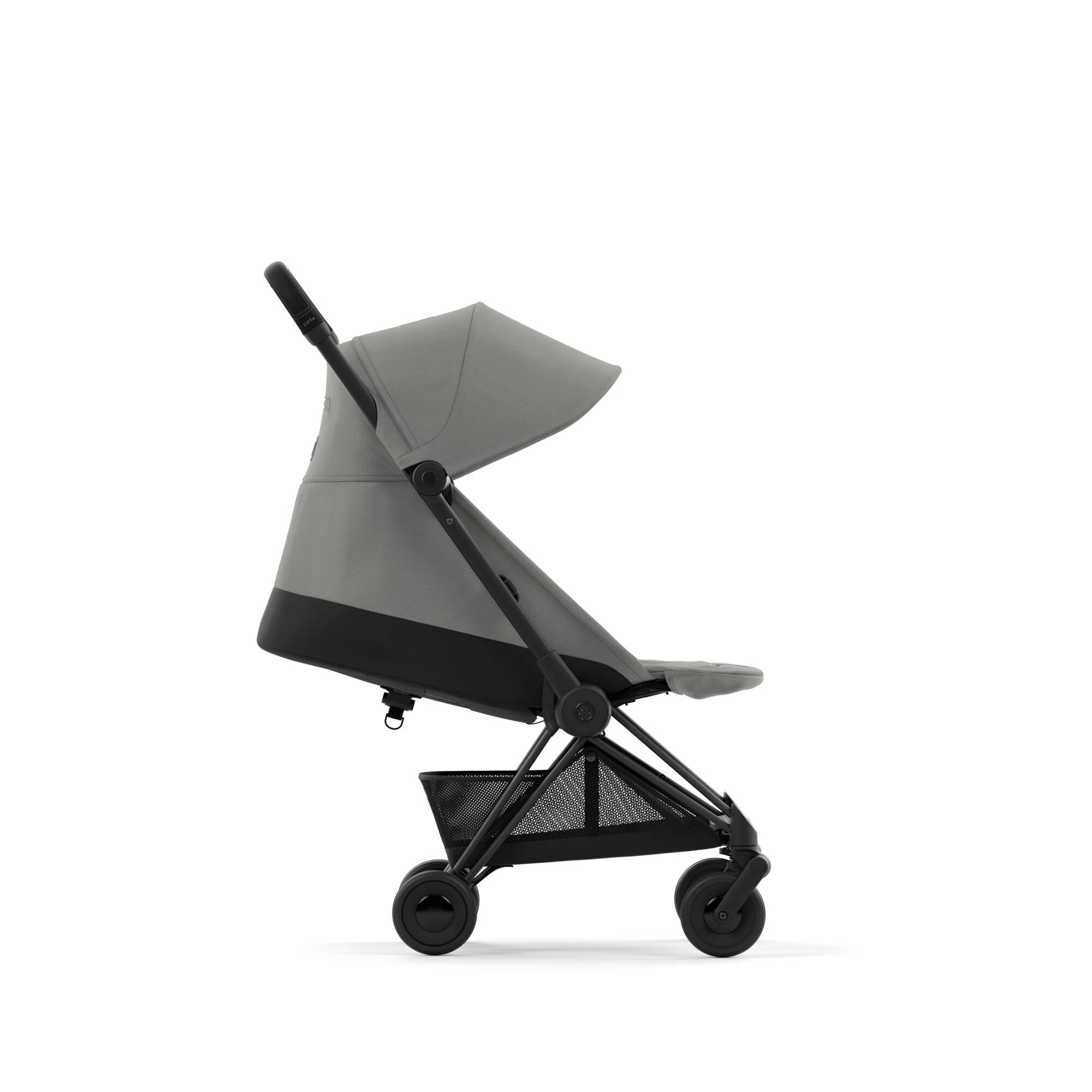 Cybex Coya Matt Black Mirage Grey