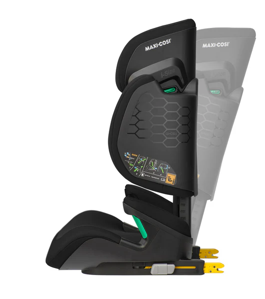 Maxi Cosi Rodifix R i-Size Authentic Black