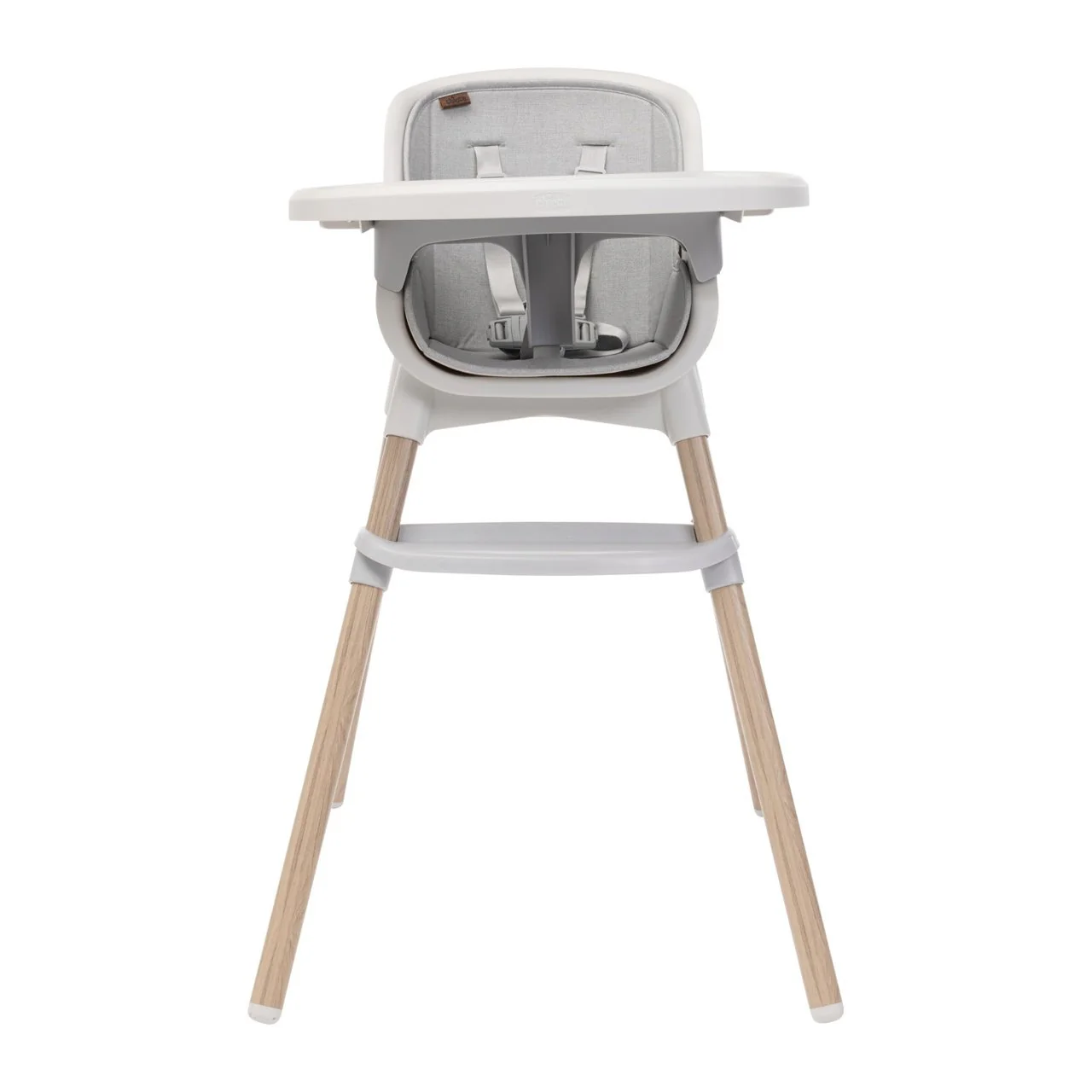 Chicco Zest Plus Wooden Grey