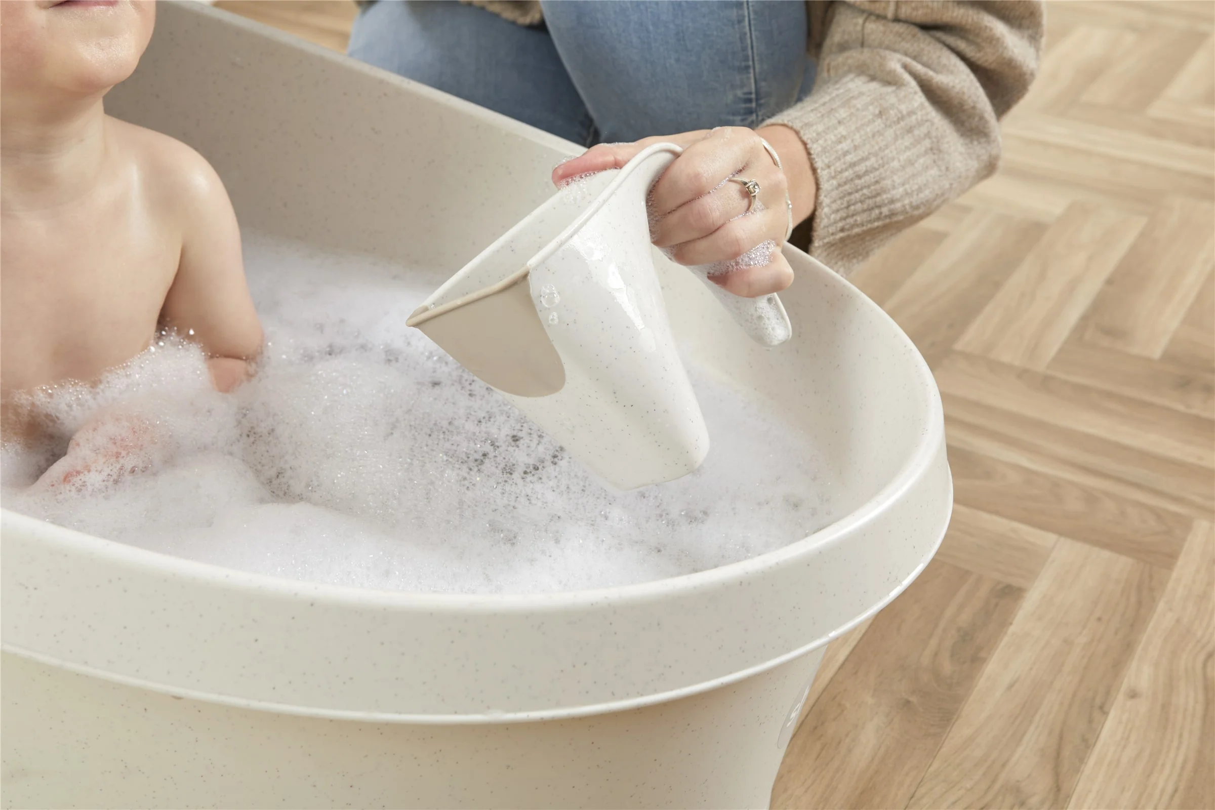 Shnuggle Jarra Banho Eco