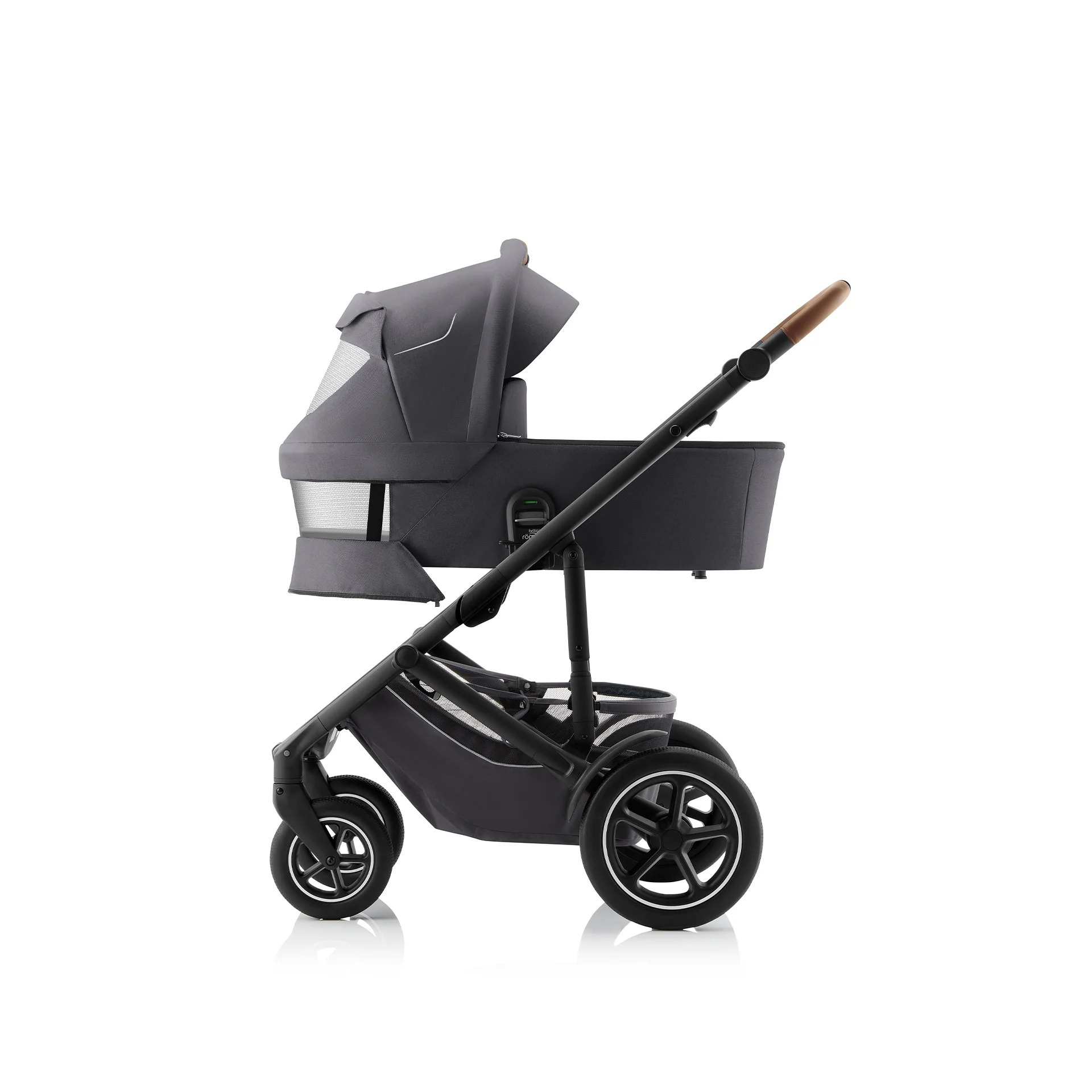 Britax Romer Alcofa Smile 5Z Midnight Grey