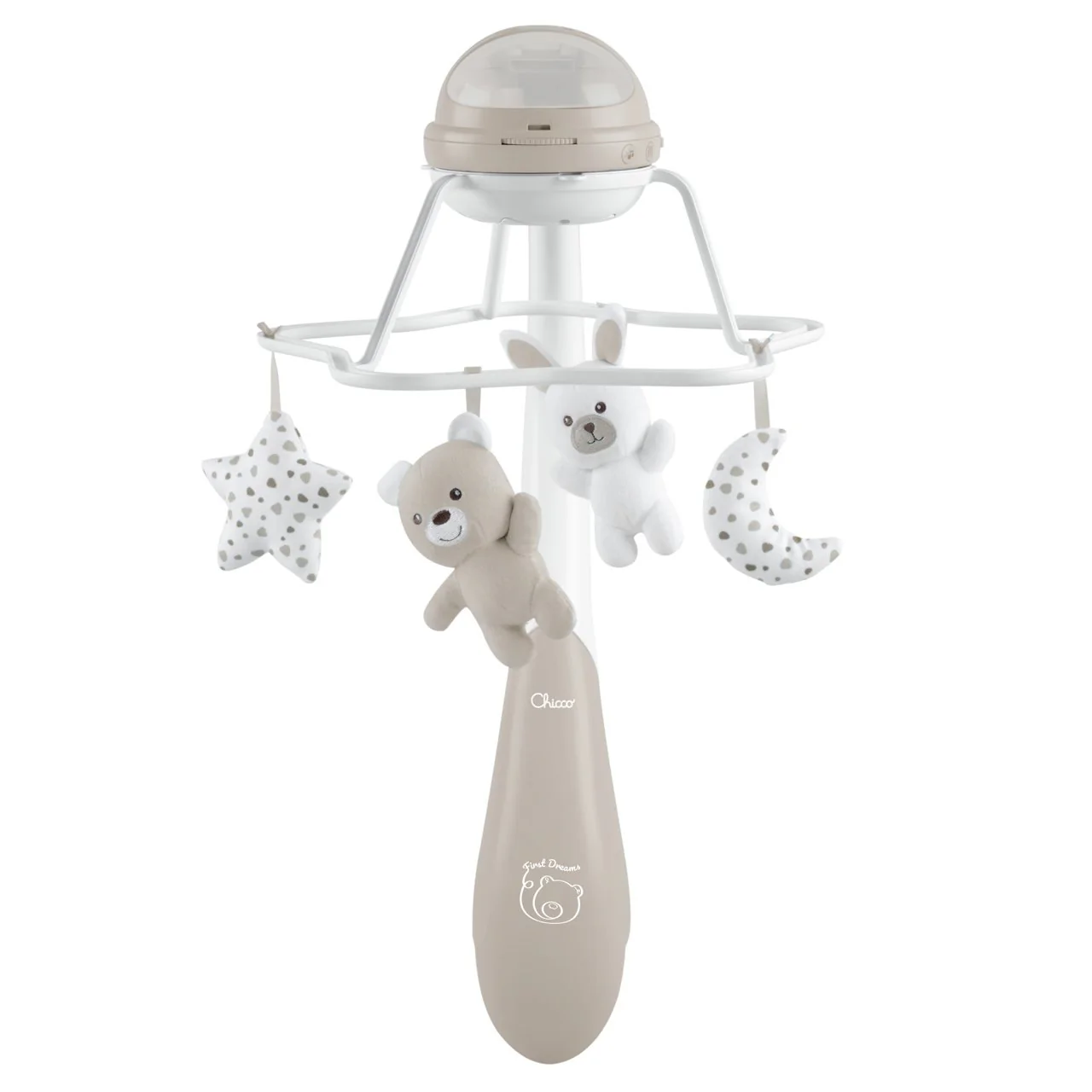 Chicco Mobile Rainbow Bege