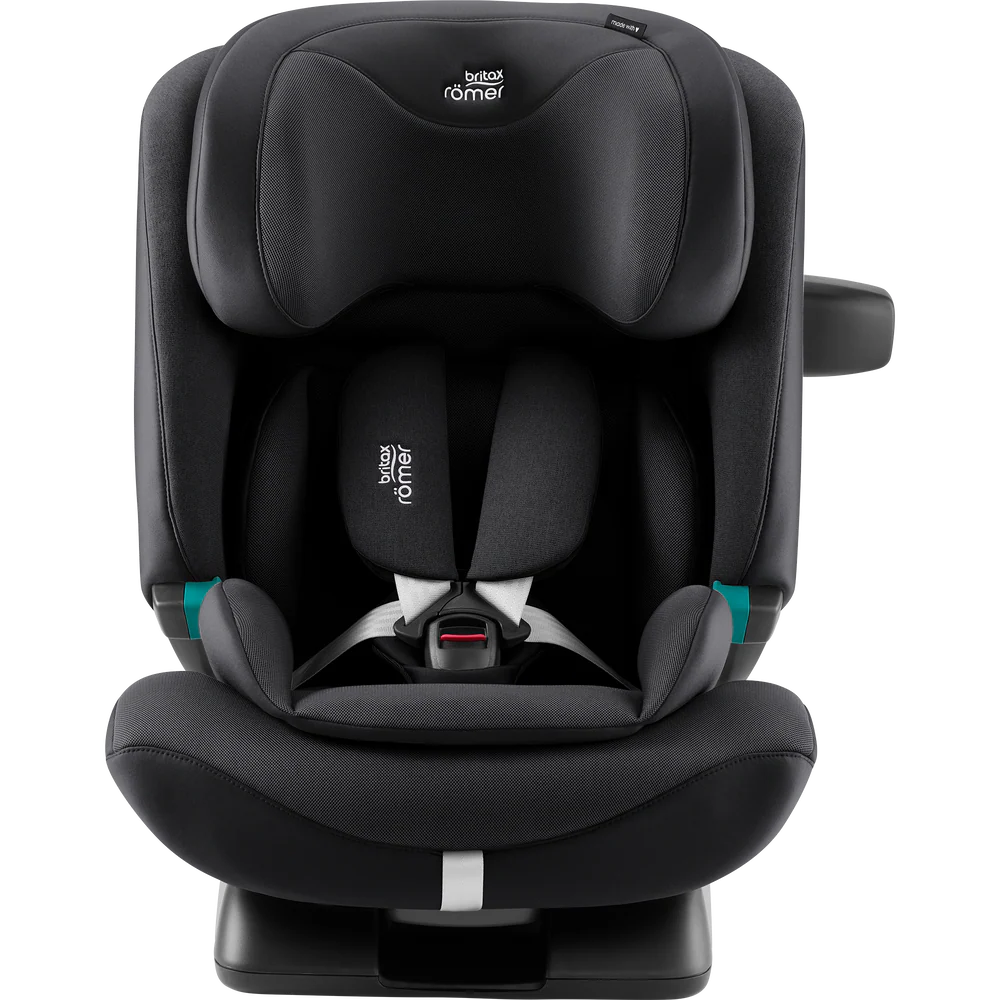Britax Romer Advansafix Pro Style Carbon Black