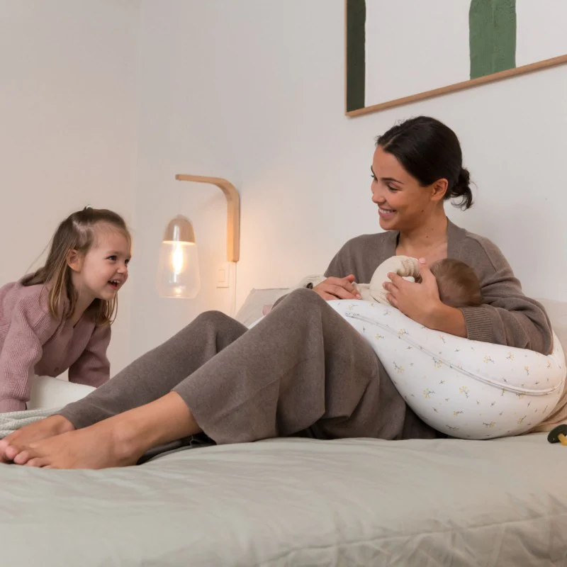 Doomoo Budy Flower Yellow