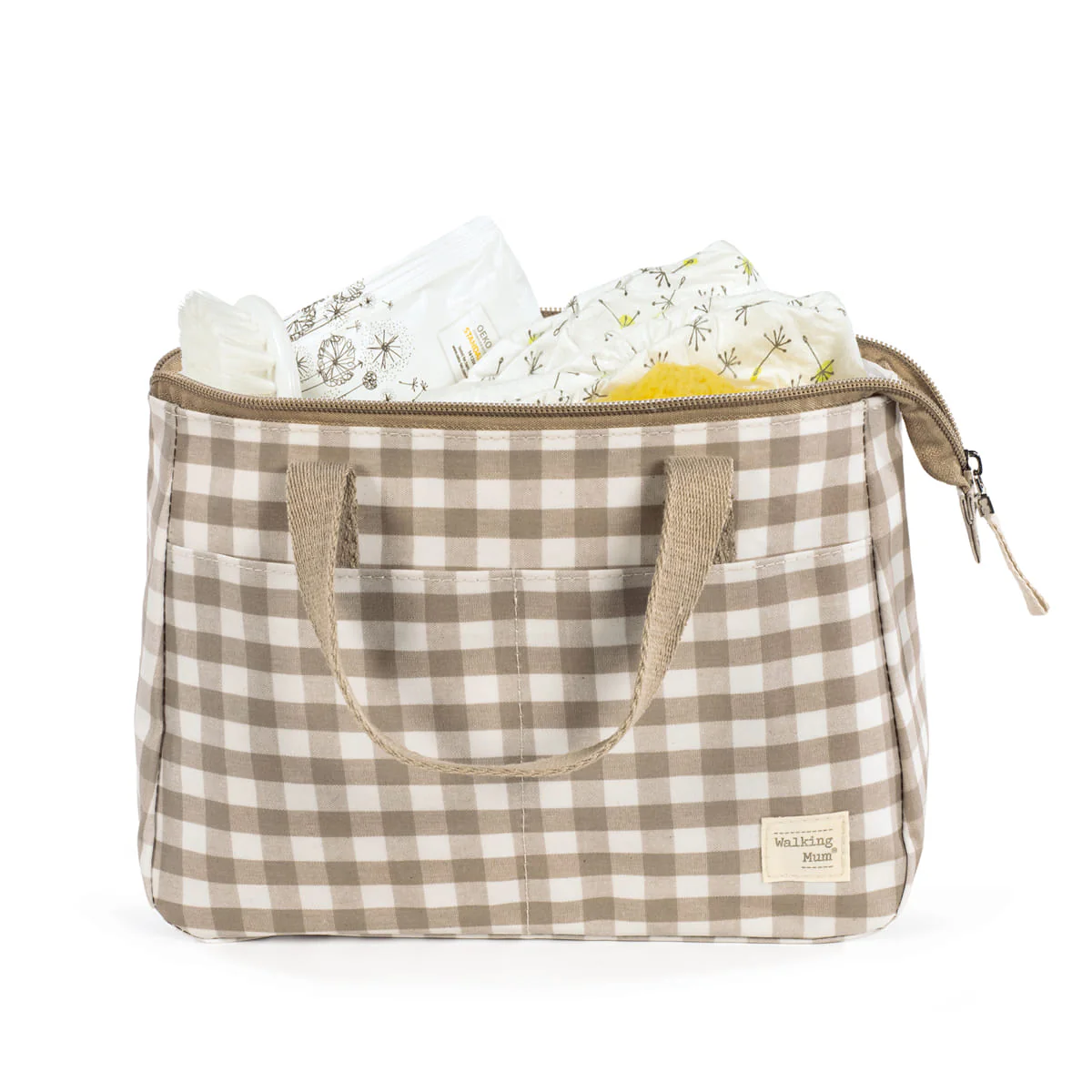 Walking Mum Necessaire Caetana Sand