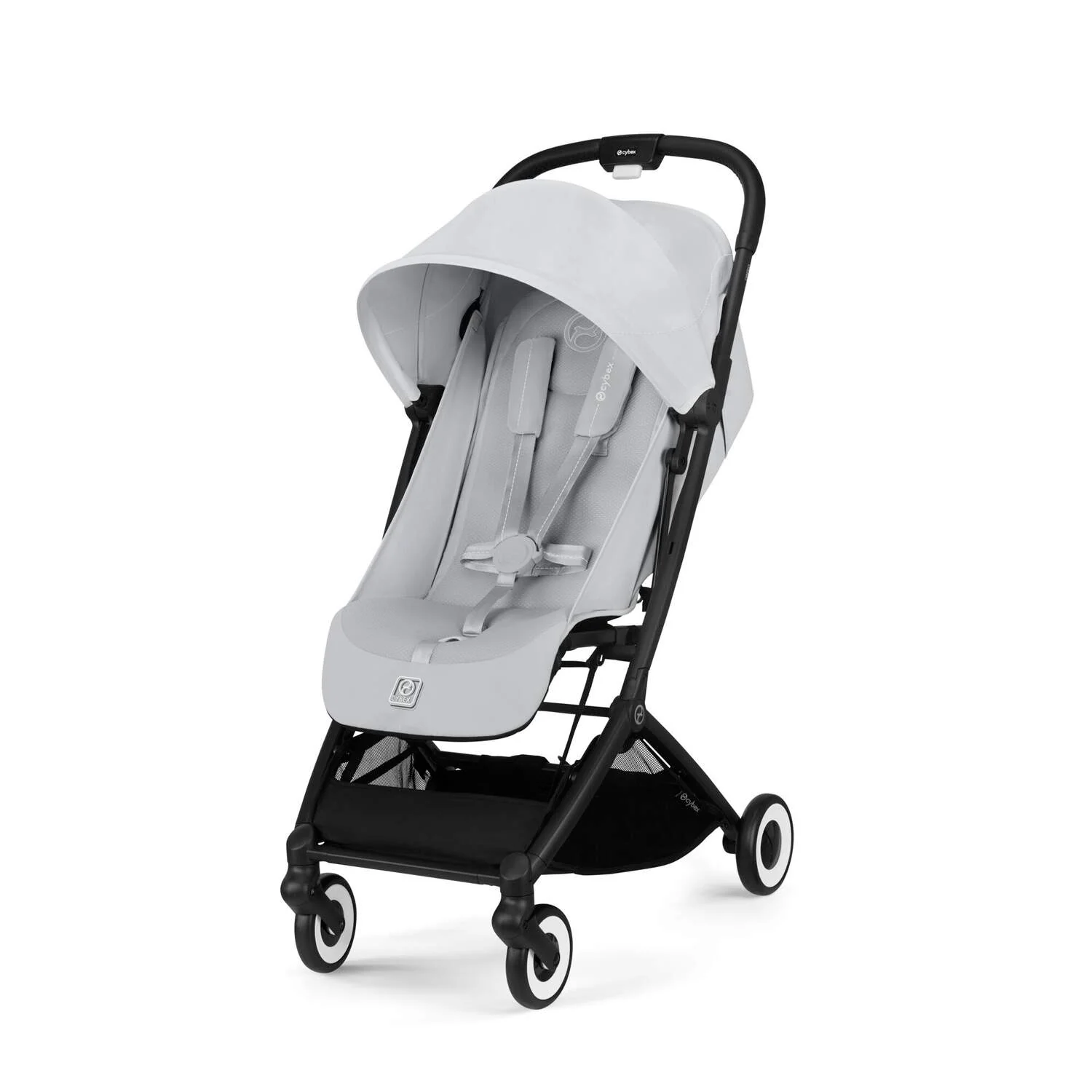 Cybex Orfeo BLK Fog Grey