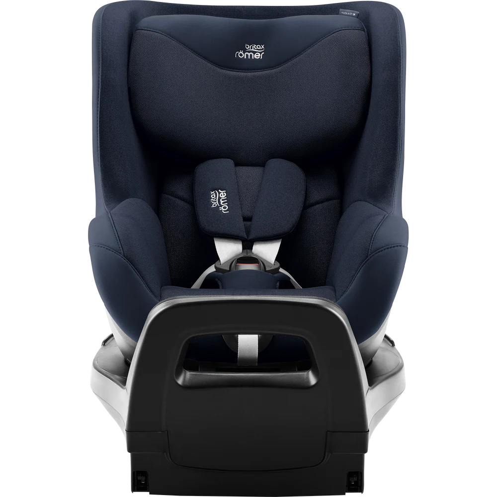 Britax Romer Dualfix Pro Style Night Blue