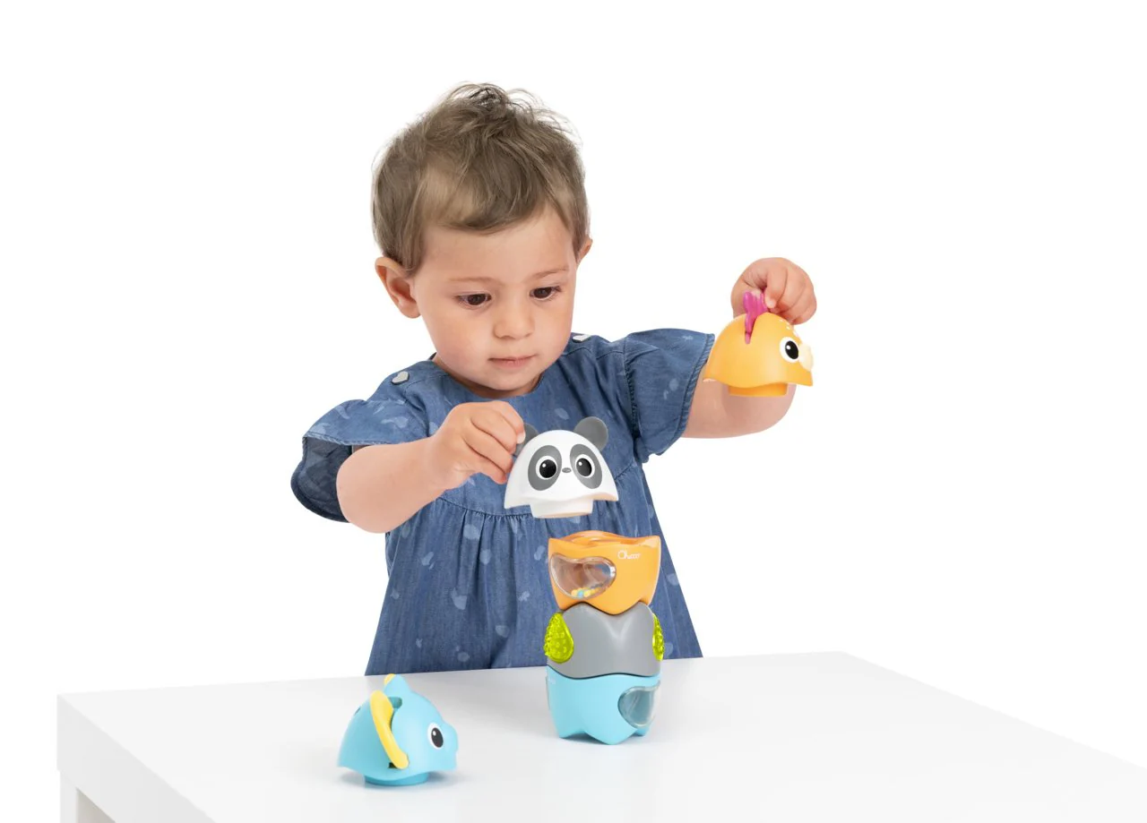 Chicco Animais Encaixaveis