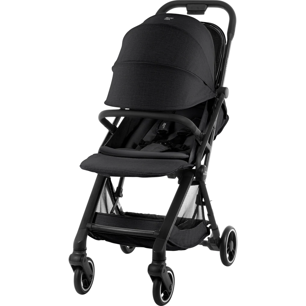 Britax Romer Flylite Carbon Black