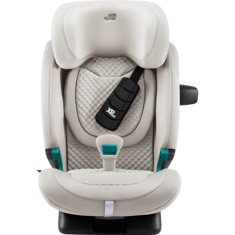 Britax Romer Advansafix Pro Lux Soft Taupe