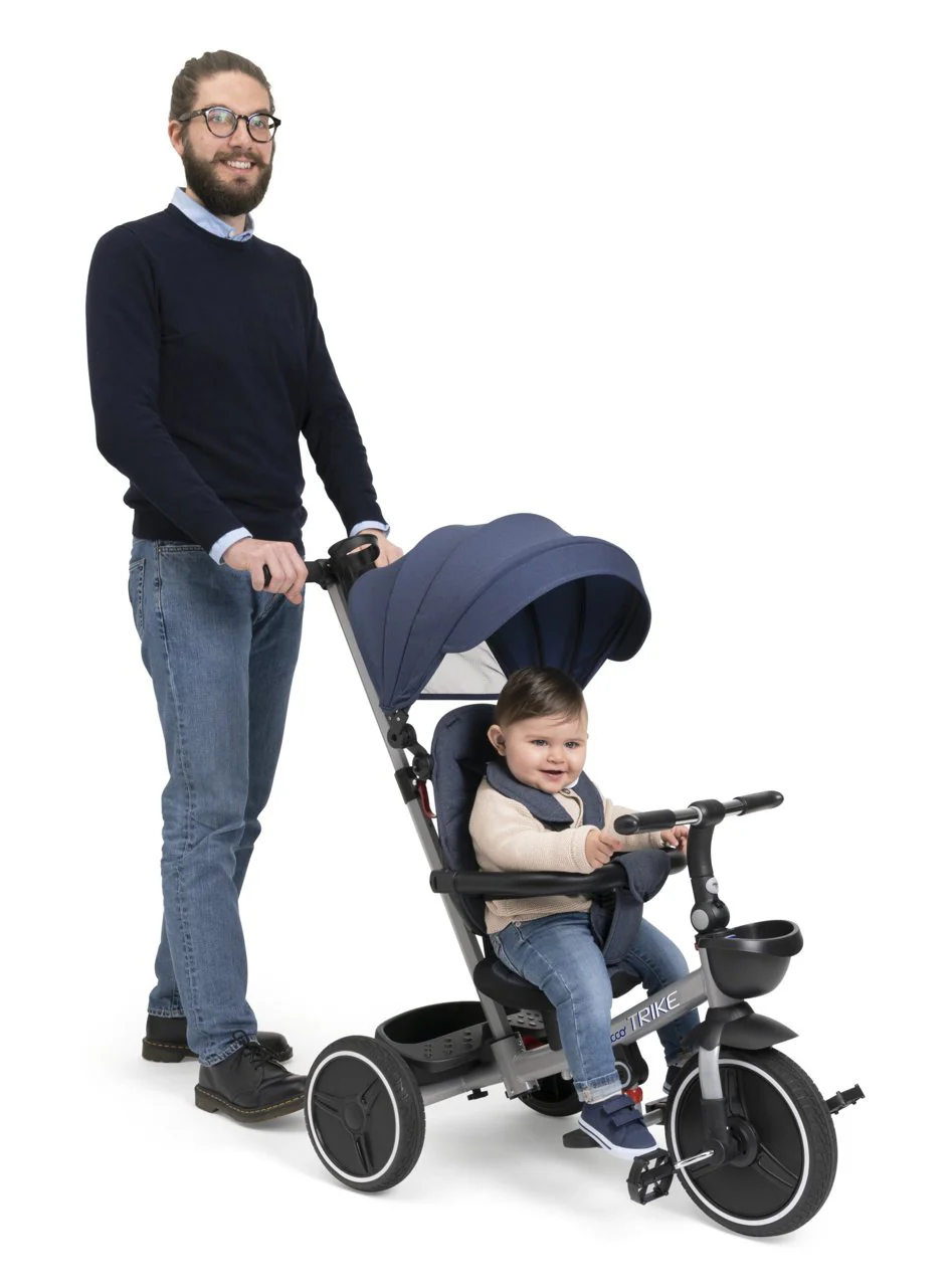 Chicco Triciclo Evolutivo 4 em 1