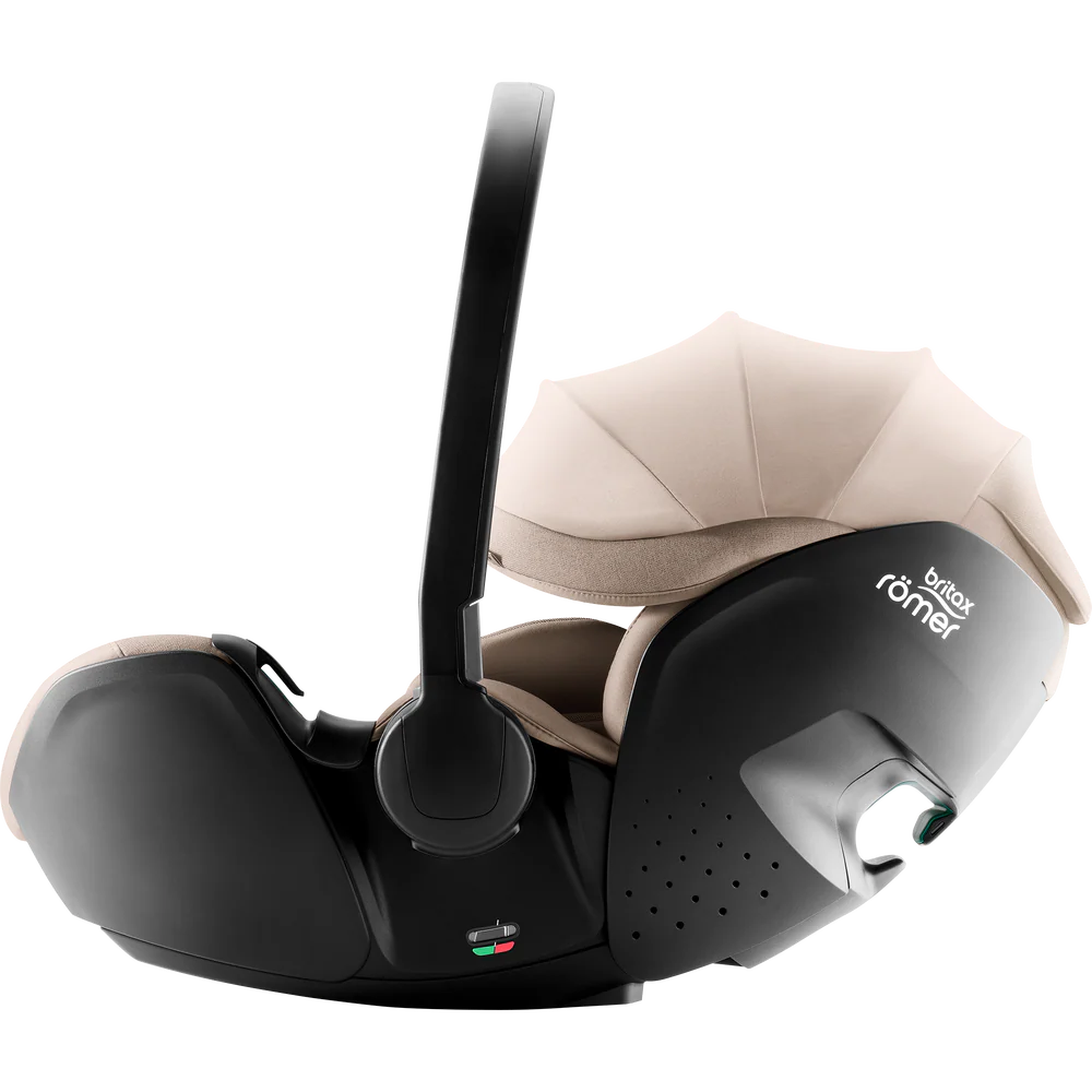 Britax Romer Baby-Safe Pro Style Teak