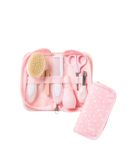 Saro Kit de Higiene Rosa