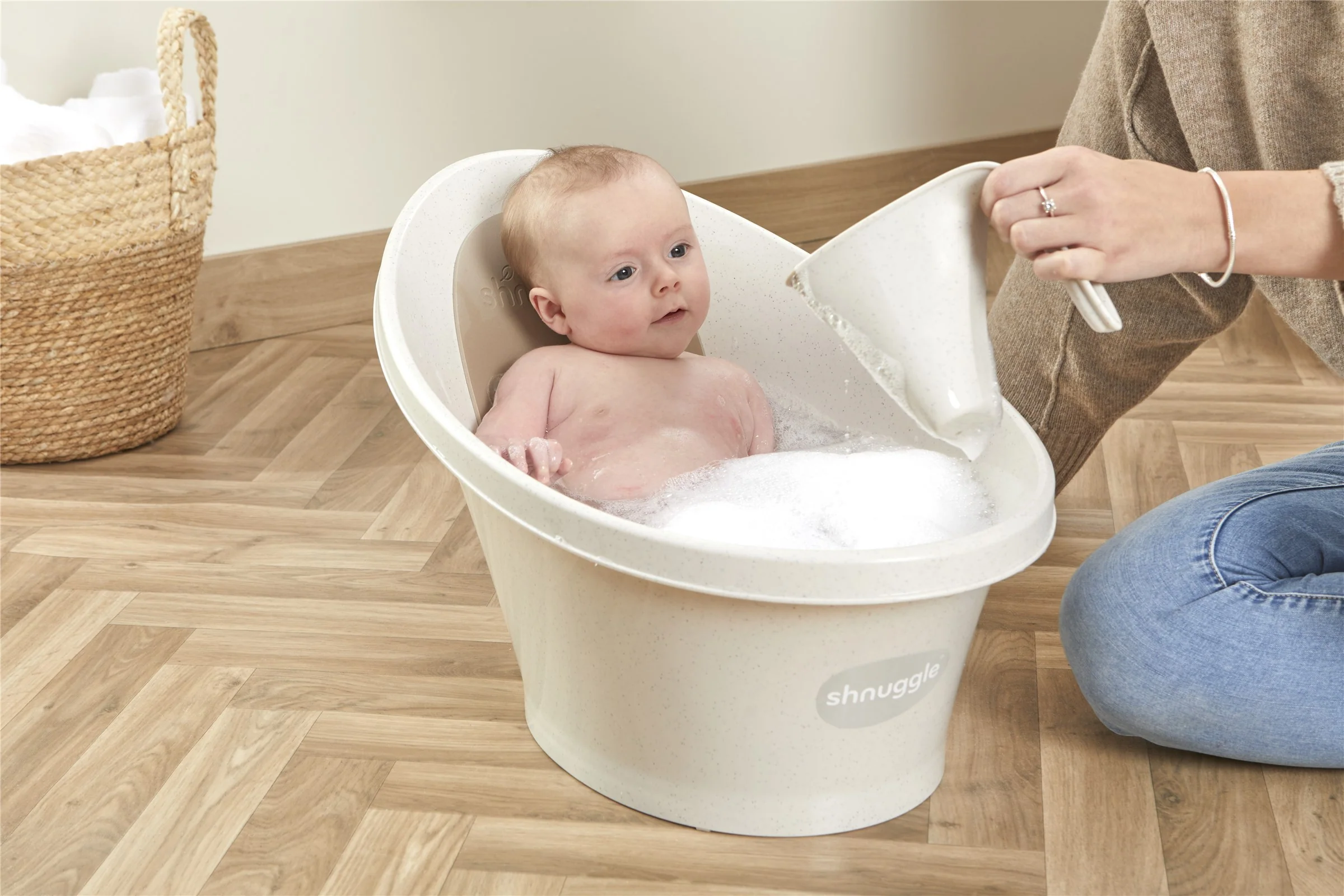 Shnuggle Jarra Banho Eco