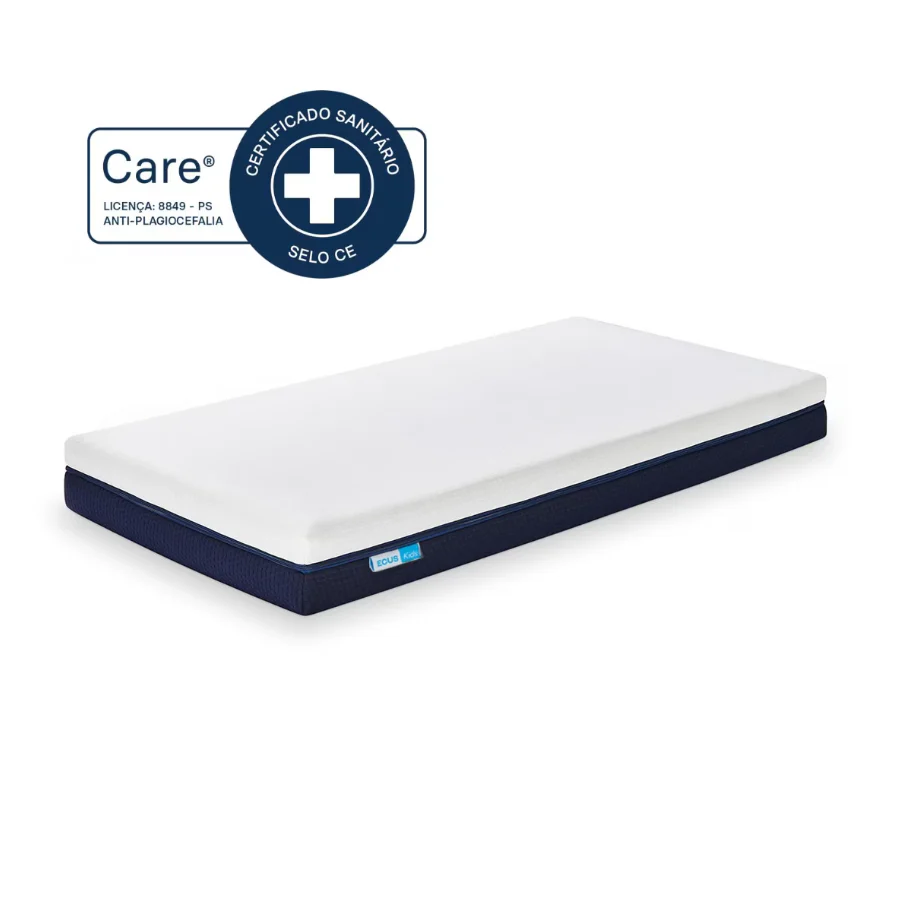 Ecus Colchão Ecus Care 70x140