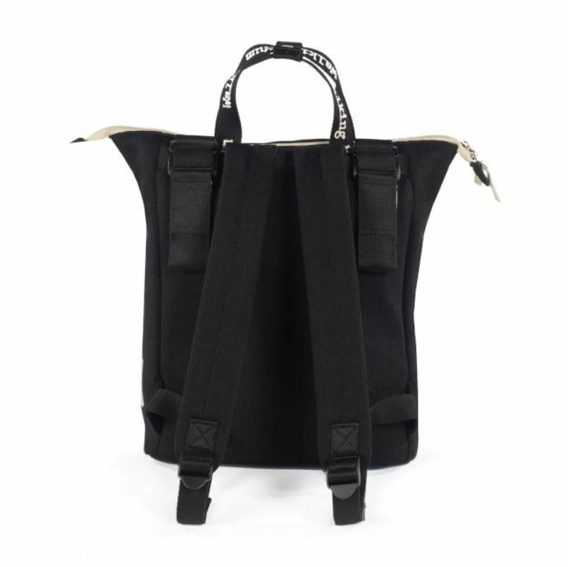 Walking Mum Mochila Eco Mum Black