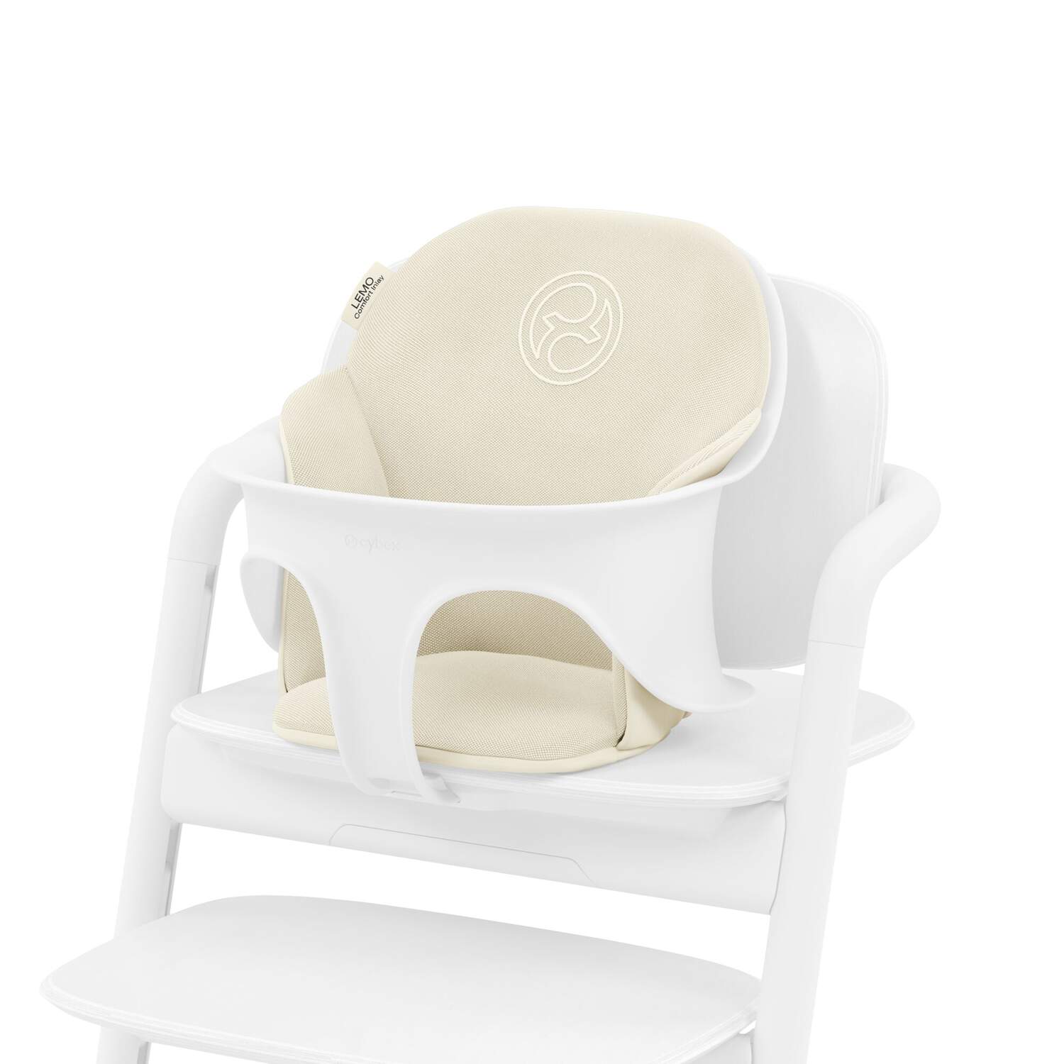 Cybex lemo redutor canvas white