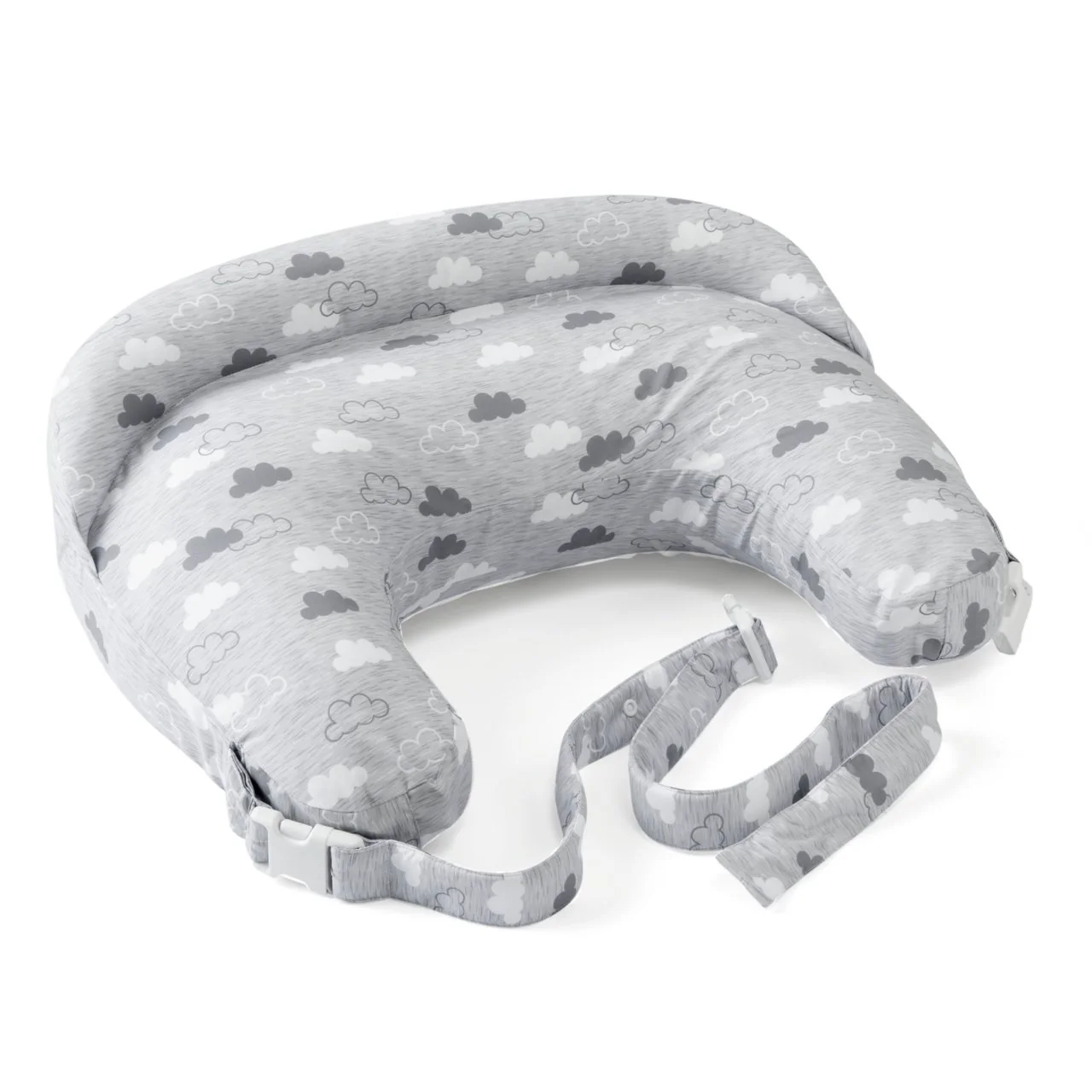 Boppy Almofada Amamentação Deluxe Clouds