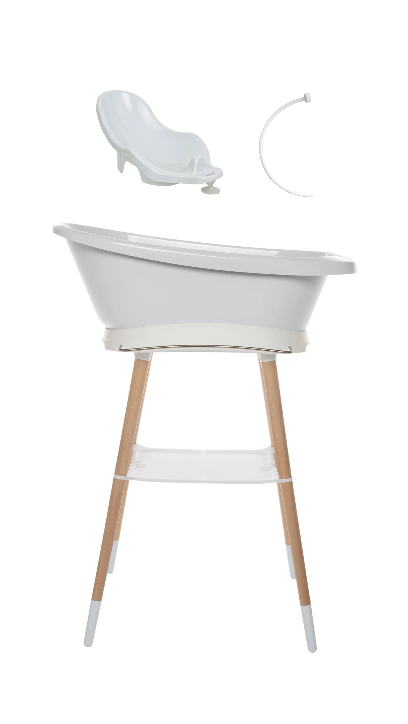 Bébé-Jou Conjunto Sense Led Light Grey/White