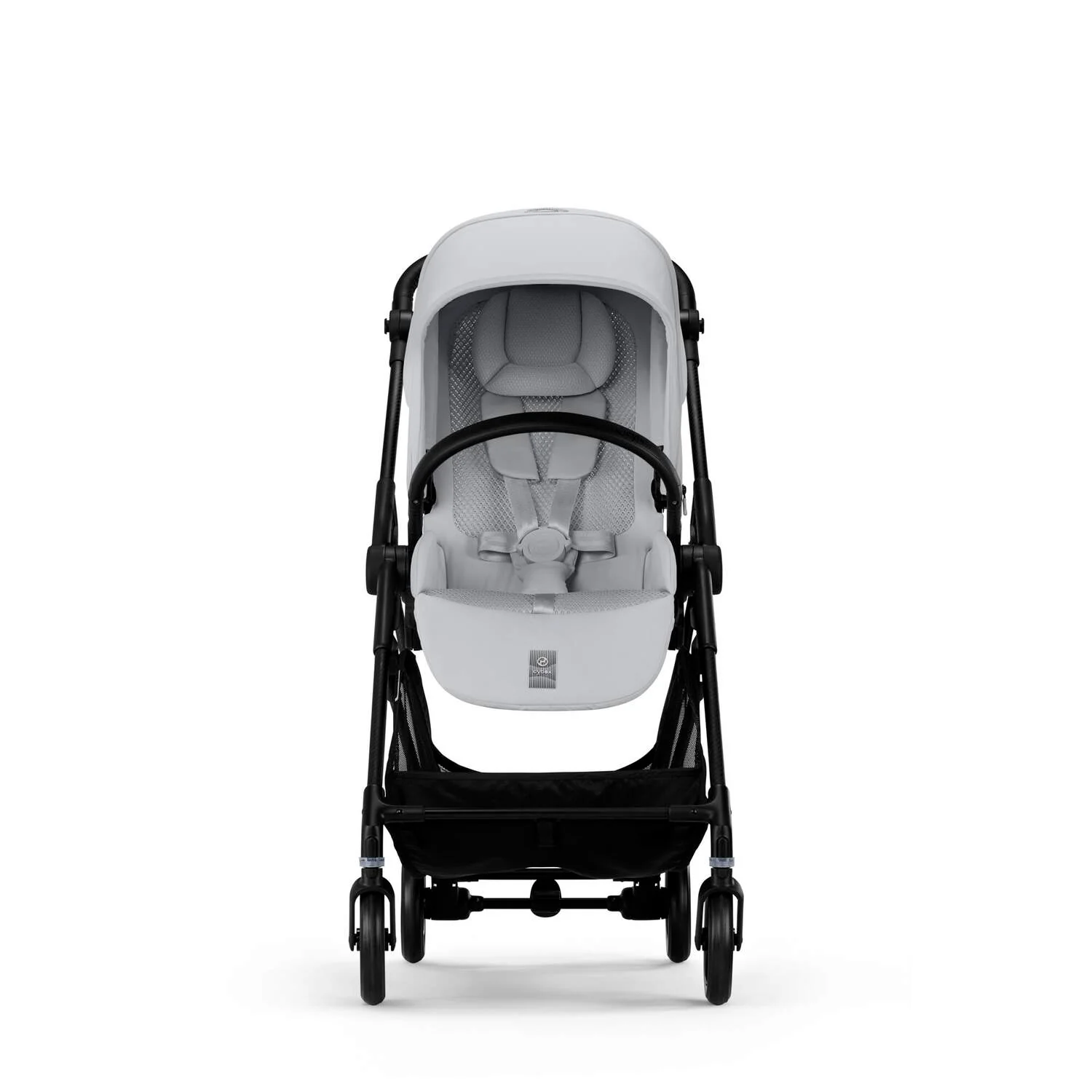 Cybex Melio Carbon Fog Grey