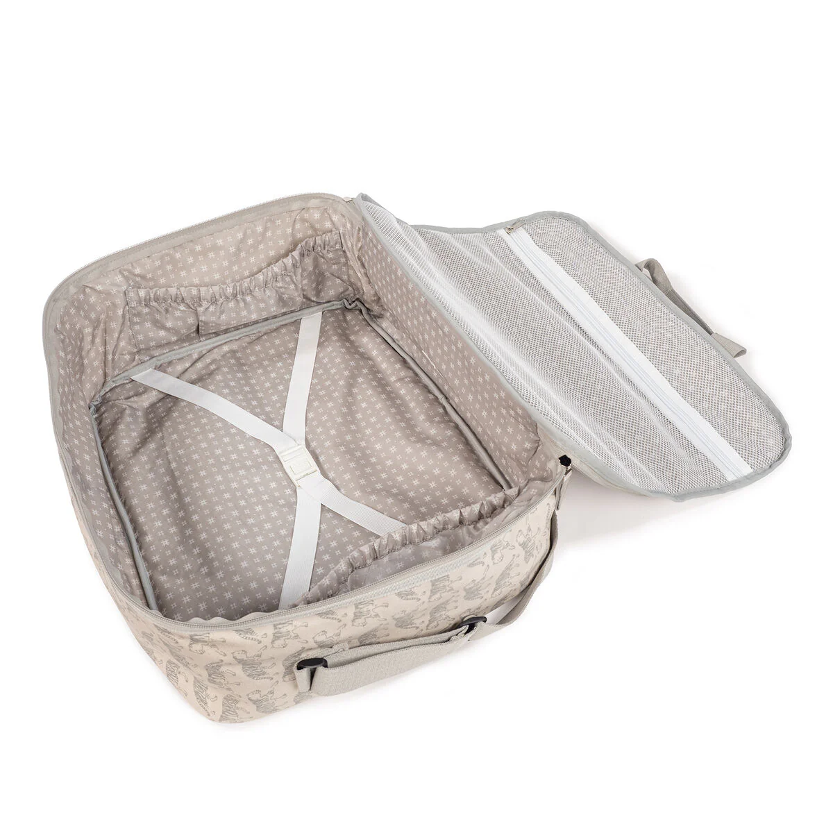 Walking mum mala de maternidade sabana