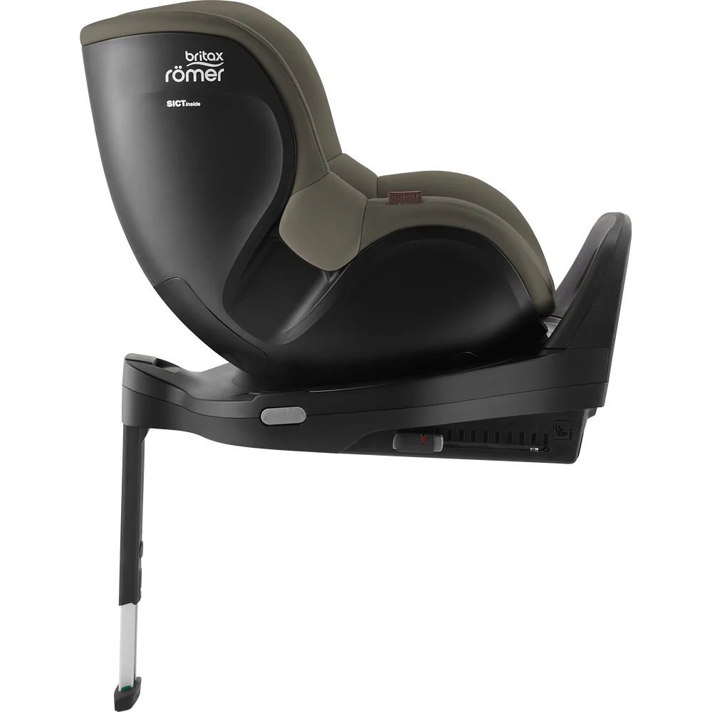 Britax Romer Dualfix Pro M Lux Urban Olive