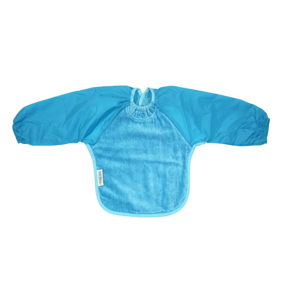 Silly Billyz Babete Mangas Aqua