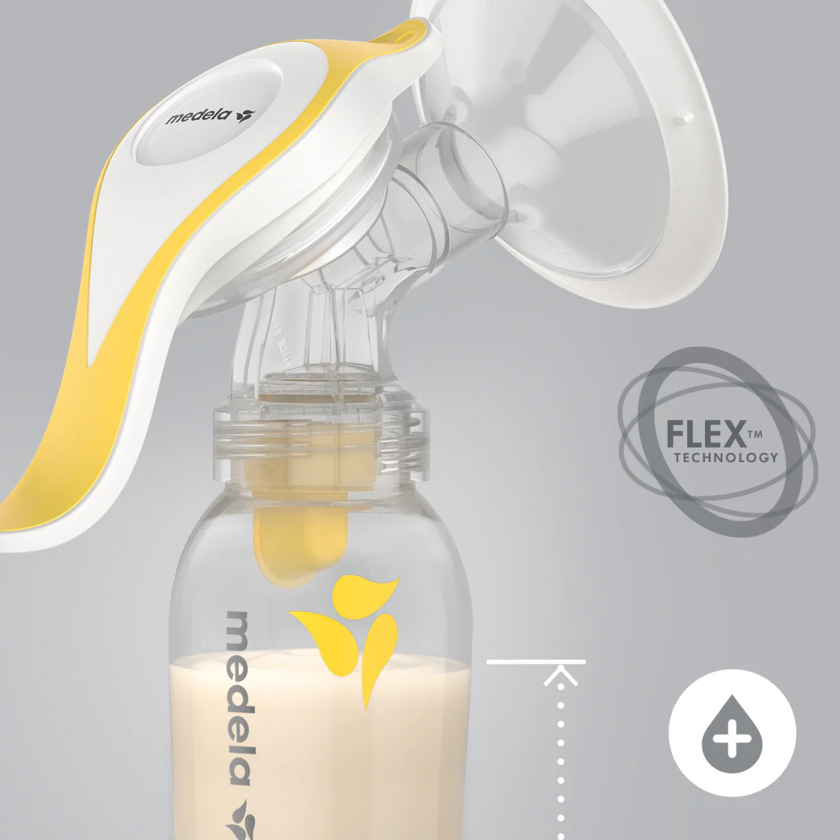 Medela extractor harmony flex