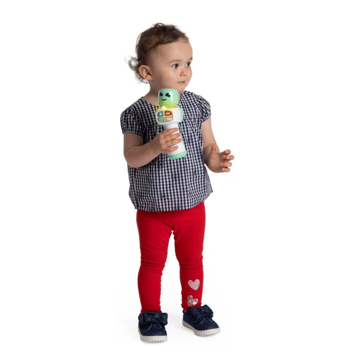 Chicco Mike - O Microfone