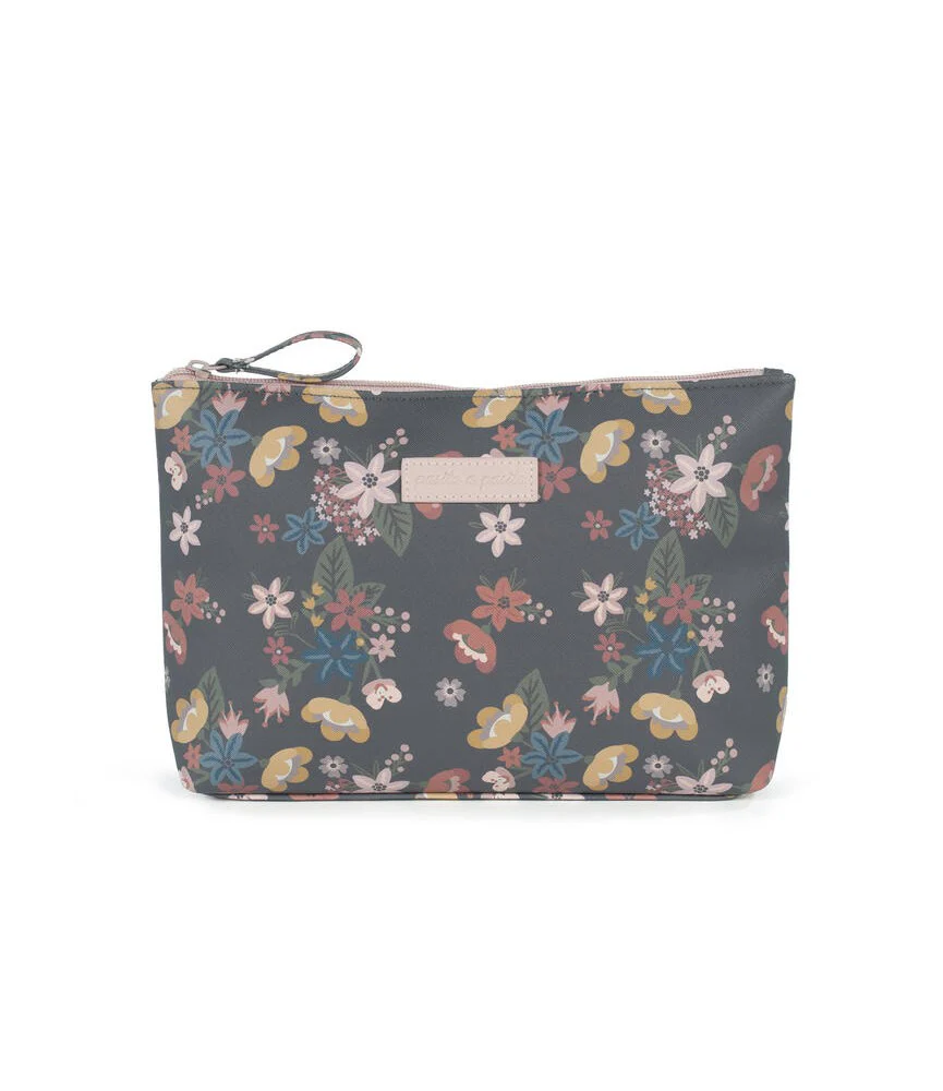 Pasito a Pasito Conjunto Garden Mochila + Necessaire