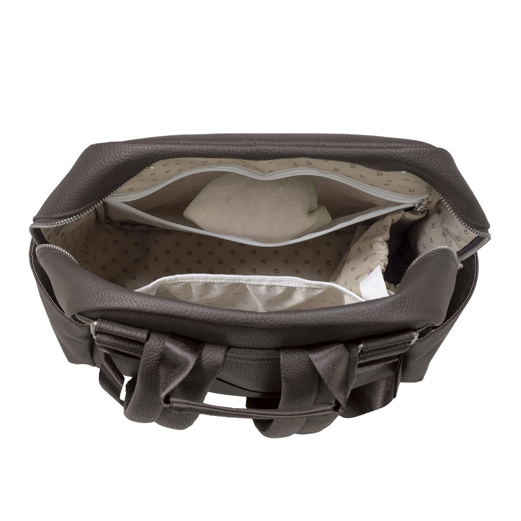 Pasito a Pasito Mochila London Brown