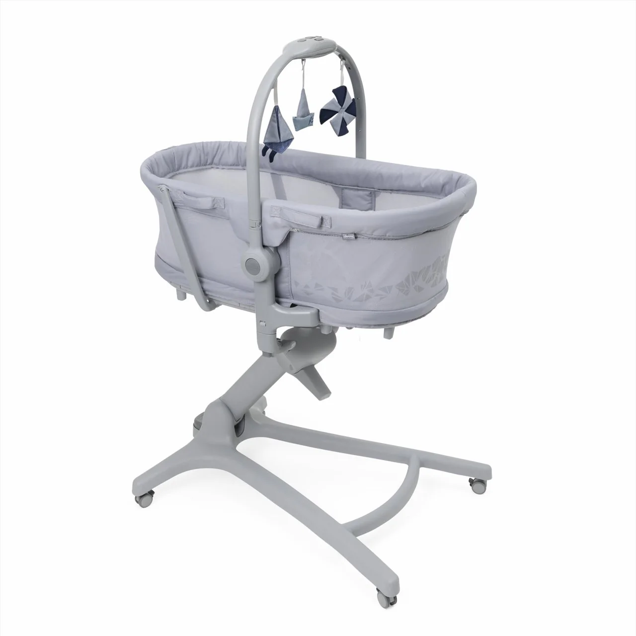 Chicco Baby Hug Pro 5 em 1 Earl Grey