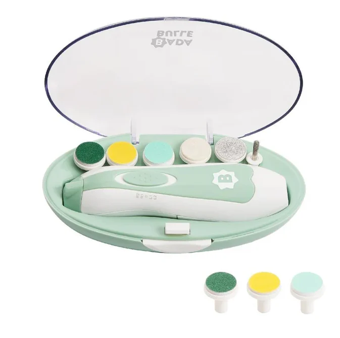 Badabulle Lima Unhas Electrica