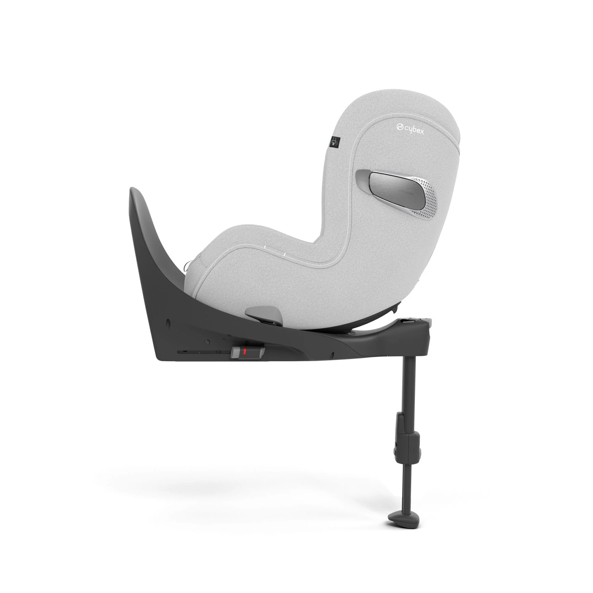 Cybex sirona t i-size plus platinum white