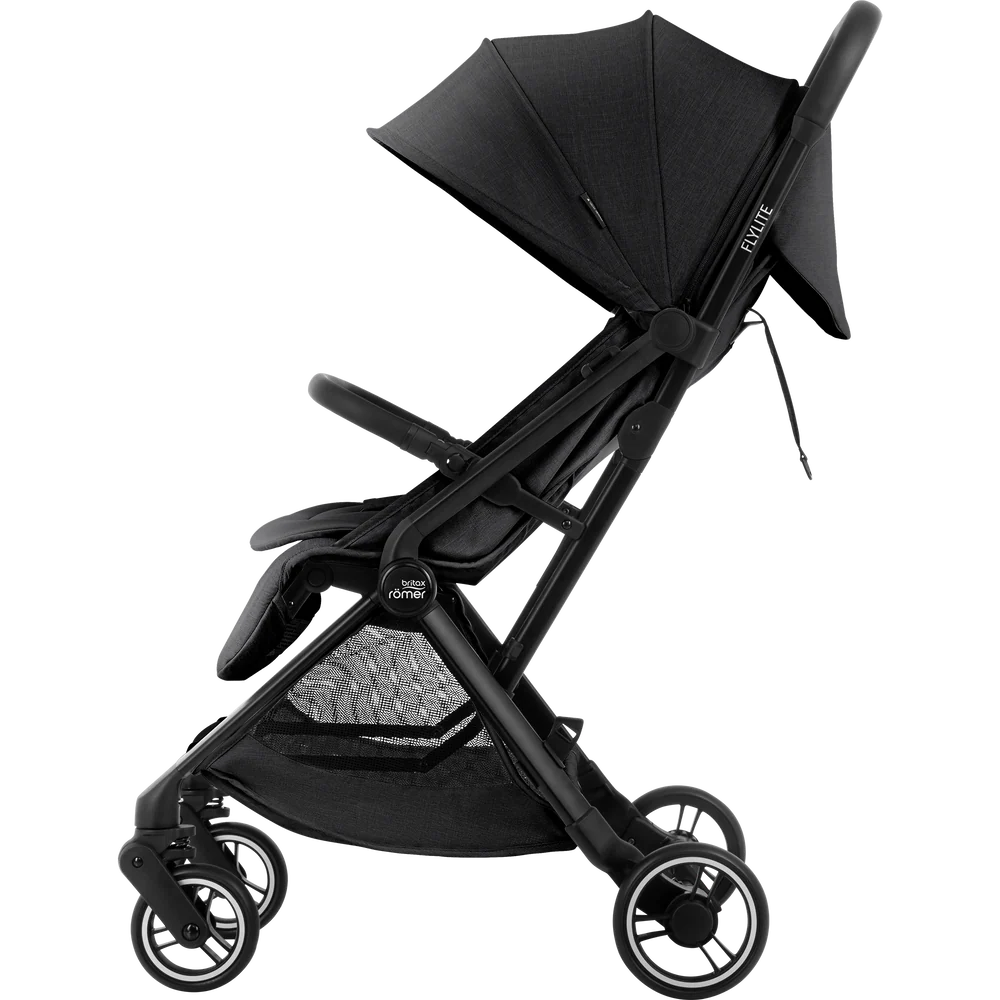 Britax Romer Flylite Carbon Black