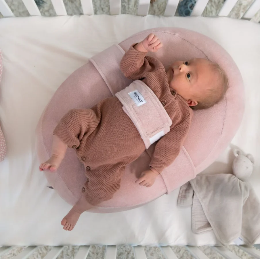 Doomoo Buddy Relax Terry Pink