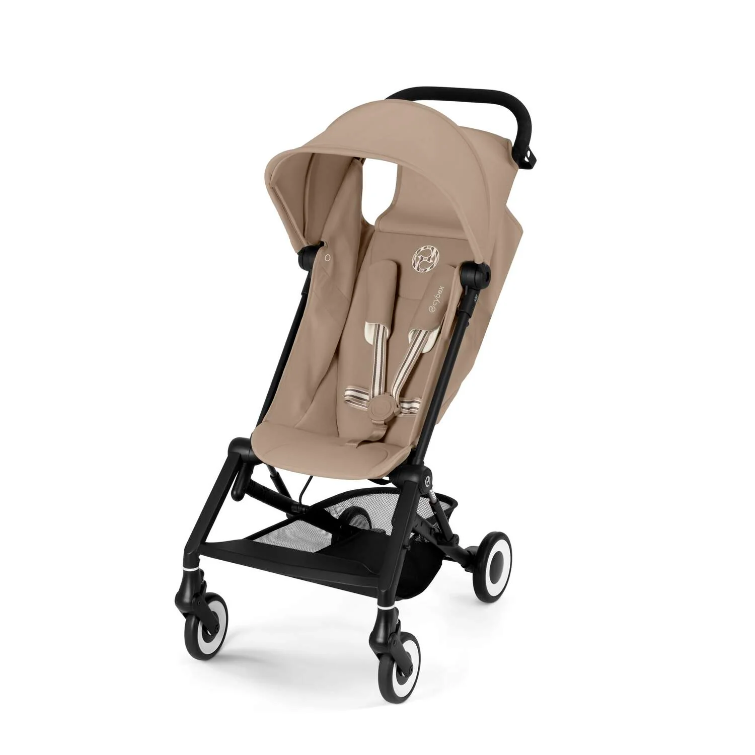 Cybex Agis Black Almond Beige