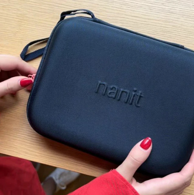 Nanit Estojo Arrumação Travel Case