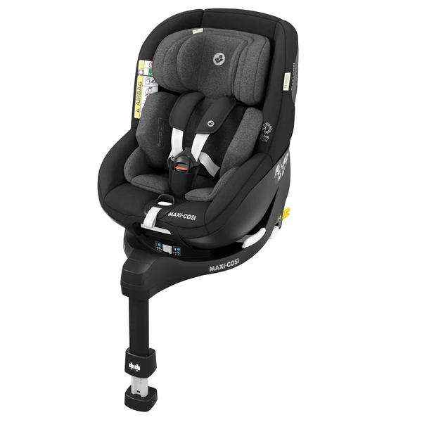 Maxi Cosi Mica Pro Eco i-Size Authentic Black
