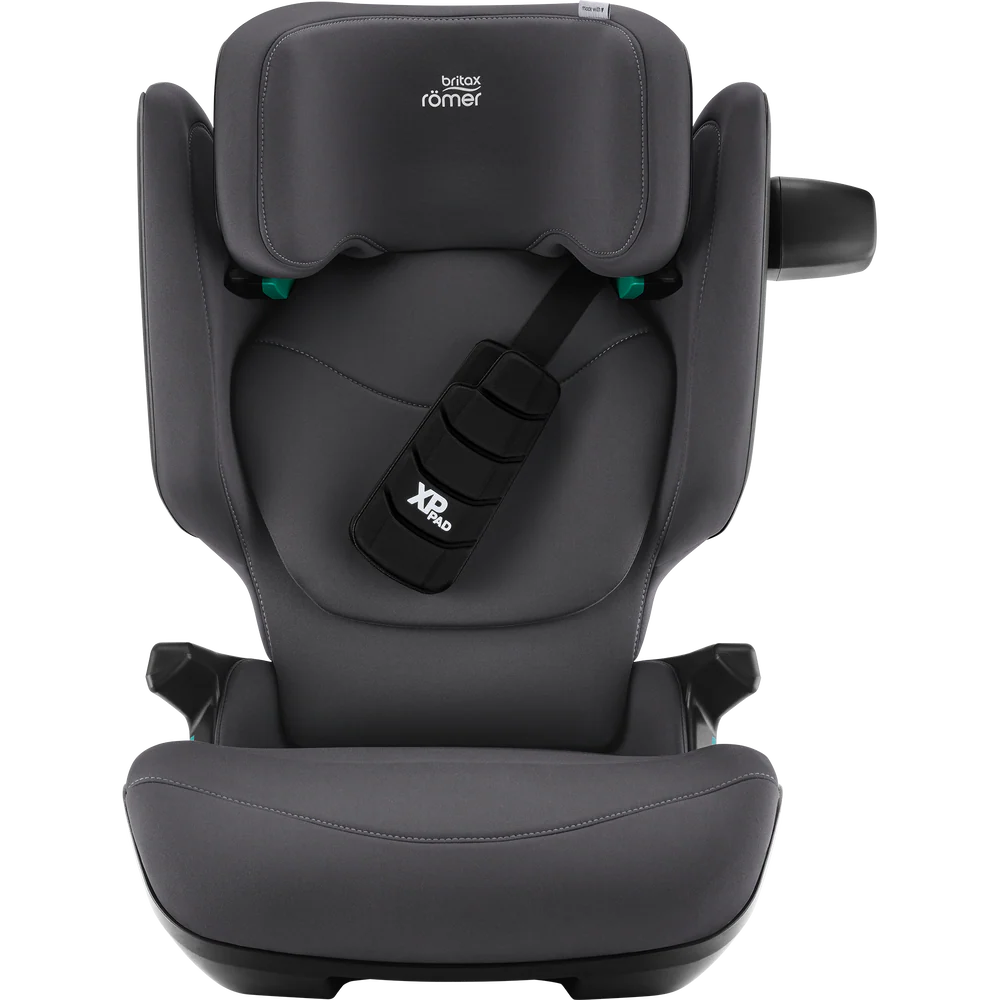 Britax Romer Kidfix Pro Midnight Grey